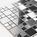 Ver imagem 6 de Pastilhas de Inox para Revestimento Milênio