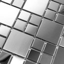 Ver imagem 3 de Pastilhas de Inox para Revestimento Milênio