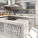 Ver imagem 7 de Pastilhas de Inox para Revestimento Milênio