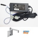 Ver imagem 3 de Fonte Torneira Deca Automática de Embutir Decalux 1780 2780 Modelo Novo - 4278036