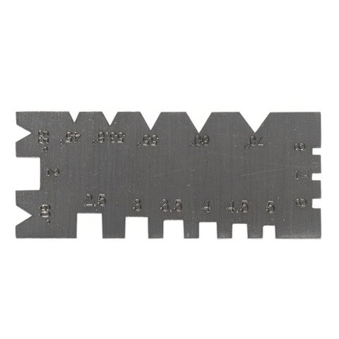 Calibre de Ângulo Tipo Escantilhão Universal - 4ww-1 - Eda Escantilhão Universal - 4ww-1 - Eda