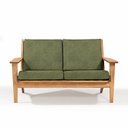 Ver imagem 2 de Sofá 2 Lugares Lótus Acquablock