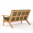 Ver imagem 4 de Sofá 2 Lugares Lótus Acquablock