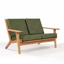 Ver imagem 1 de Sofá 2 Lugares Lótus Acquablock