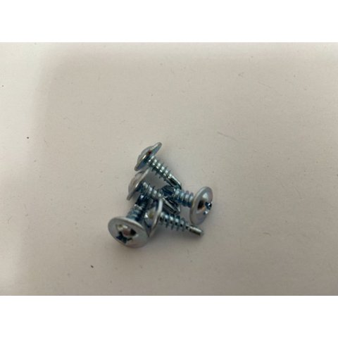 Parafuso Auto Brocante Flangeado Phillips 4,2 X 13 - 20.000 Peças PARAFOR