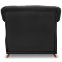 Ver imagem 6 de Poltrona Decorativa Retro Polo com Almofada Suede 1105 Ezz