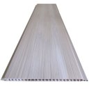 Ver imagem 1 de Forro de PVC 8MMX20CMX3M(6m²) p/Cxcarvalho Berlin Bege/Carvalho Bariri