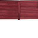 Ver imagem 2 de Emenda Rígida PVC Perfil H 4,5cmx3m Bariri