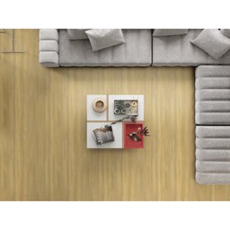 Piso Vinílico em Régua 17,78cm x 2mm x 1,21m Sofisticato Ruffino - 8