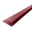 Ver imagem 1 de Acabamento Perfil "U" p/Forro PVC 3CMX3M Cedrinho Vermelho Bariri
