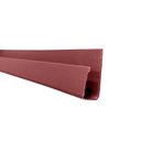 Ver imagem 3 de Acabamento Perfil "U" p/Forro PVC 3CMX3M Cedrinho Vermelho Bariri
