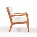 Ver imagem 4 de Poltrona para Jardim em Madeira Maciça Riade