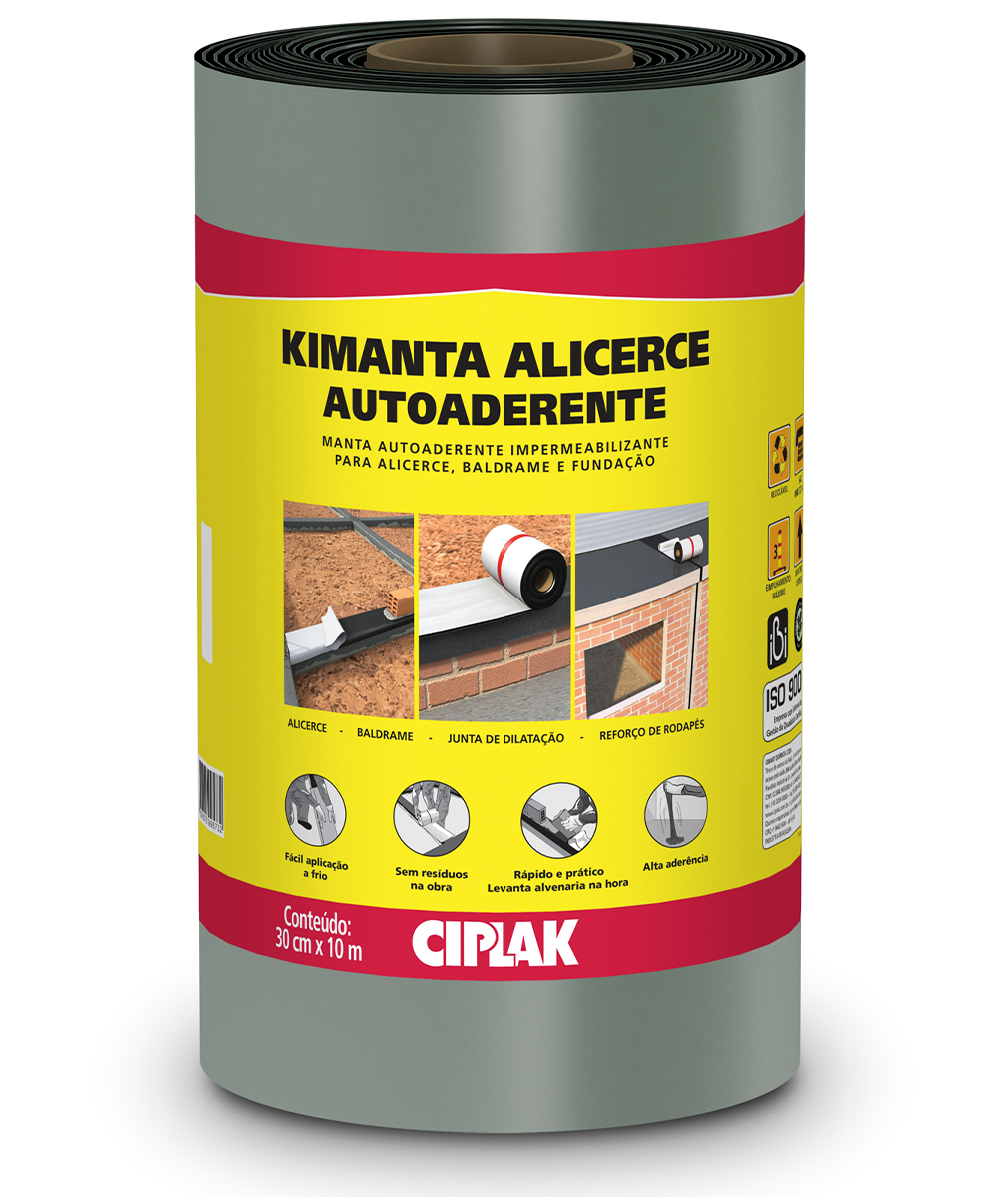 Manta Asfaltica Térmica Acústica Automotiva Assoalho 0,30x10 - 1