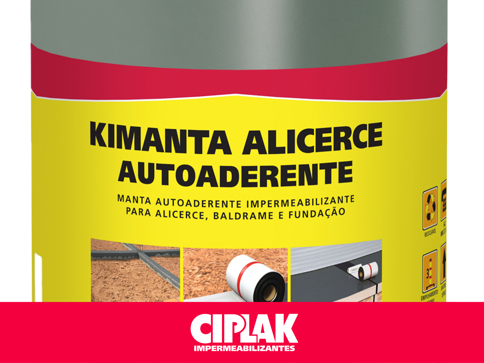 Manta Asfaltica Térmica Acústica Automotiva Assoalho 0,30x10 - 4
