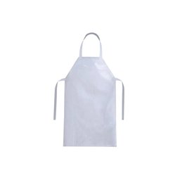 Avental Kap400 Branco Tiras Soldadas Ca 21208 Plastcor - 1
