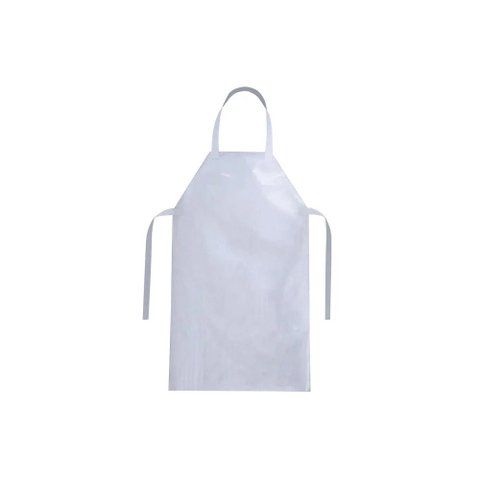 Avental Kap400 Branco Tiras Soldadas Ca 21208 Plastcor