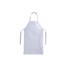 Avental Kap400 Branco Tiras Soldadas Ca 21208 Plastcor - 1