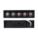 Ver imagem 7 de Spot Sobrepor Teto Soul Retangular Led 10w Opus Irc90 2700k St3050-preto