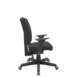 Cadeira Giratória diretor Altrix preto - 2