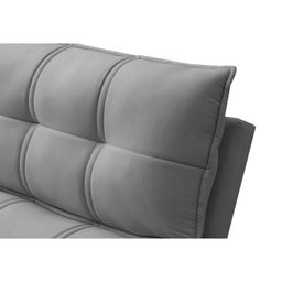 Sofá Retrátil e Reclinável 3 Lugares 210cm com Porta Copos e Objetos Bulgária - 9 Sofá Retrátil e Reclinável 3 Lugares 210cm com Porta Copos e Objetos Bulgária - 9