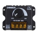 Ver imagem 7 de Dimmer Analógico Fita Led 12-24v 30a Interruptor
