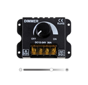 Ver imagem 1 de Dimmer Analógico Fita Led 12-24v 30a Interruptor