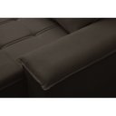 Ver mais imagens de Sofá Retrátil e Reclinável 3 Lugares 230cm com Porta Copos e Objetos Bulgária