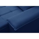 Ver imagem 7 de Sofá Retrátil Reclinável 3 Lugares 230cm com Porta Copos e Objetos Bulgária