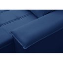 Ver imagem 7 de Sofá Retrátil e Reclinável 3 Lugares 230cm com Porta Copos e Objetos Bulgária