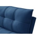 Ver mais imagens de Sofá Retrátil e Reclinável 3 Lugares 230cm com Porta Copos e Objetos Bulgária