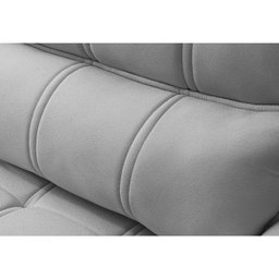 Sofá Retrátil e Reclinável 3 Lugares 230cm com Porta Copos e Objetos Bulgária - 6