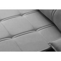 Sofá Retrátil e Reclinável 3 Lugares 230cm com Porta Copos e Objetos Bulgária - 8