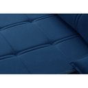 Ver imagem 7 de Sofá Retrátil Reclinável 4 Lugares 250cm com Porta Copos e Objetos Bulgária