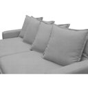 Ver imagem 7 de Sofá Retrátil e Reclinável 3 Lugares 195cm Molas Espirais e Molas Ensacadas Vicenza