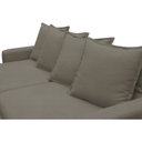 Ver imagem 7 de Sofá Retrátil e Reclinável 3 Lugares 215cm Molas Espirais e Molas Ensacadas Vicenza