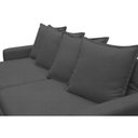 Ver imagem 7 de Sofá Retrátil e Reclinável 3 Lugares 215cm Molas Espirais e Molas Ensacadas Vicenza