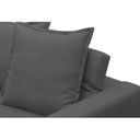 Ver imagem 6 de Sofá Retrátil e Reclinável 3 Lugares 215cm Molas Espirais e Molas Ensacadas Vicenza