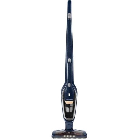 Aspirador de Pó Vertical Electrolux Ergorapido 2 em 1 Space Steal Luz Led Erg28 - até 45 Min