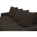 Ver imagem 7 de Sofá Retrátil e Reclinável 3 Lugares 215cm Molas Espirais e Molas Ensacadas Vicenza