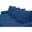 Ver imagem 7 de Sofá Retrátil e Reclinável 3 Lugares 215cm Molas Espirais e Molas Ensacadas Vicenza