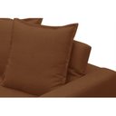 Ver imagem 7 de Sofá Retrátil e Reclinável 3 Lugares 215cm Molas Espirais e Molas Ensacadas Vicenza