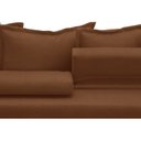 Ver imagem 6 de Sofá Retrátil e Reclinável 3 Lugares 215cm Molas Espirais e Molas Ensacadas Vicenza