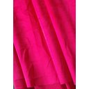 Ver imagem 4 de Cabeceira Provençal Luxo Veludo Pink com Tachas Prata