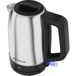 Chaleira Elétrica Cadence Pure Inox - 127V - 2