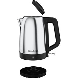 Chaleira Elétrica Cadence Pure Inox - 127V - 6