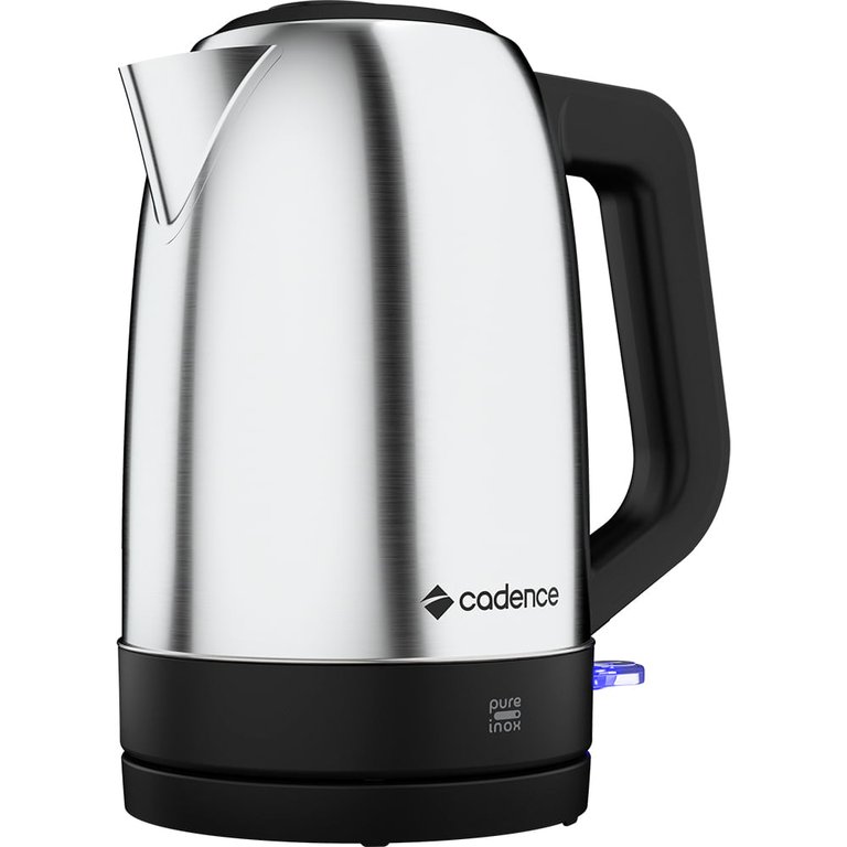 Chaleira Elétrica Cadence Pure Inox - 127V