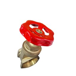 Registro Gaveta Industrial de 2.1/2 Latão Forjado Ivm Italy Válvula Gaveta Controle Passagem de Água - 10 Registro Gaveta Industrial de 2.1/2 Latão Forjado Ivm Italy Válvula Gaveta Controle Passagem de Água - 10