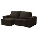 Ver imagem 2 de Sofá Retrátil e Reclinável 3 Lugares 205cm com Porta Copos Ballarat