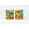 Caneca Flintstones Bambam - 1