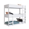 Cama Treliche Solteiro 195x94,5cm Tr3090 Art In Móveis - Branco - 3
